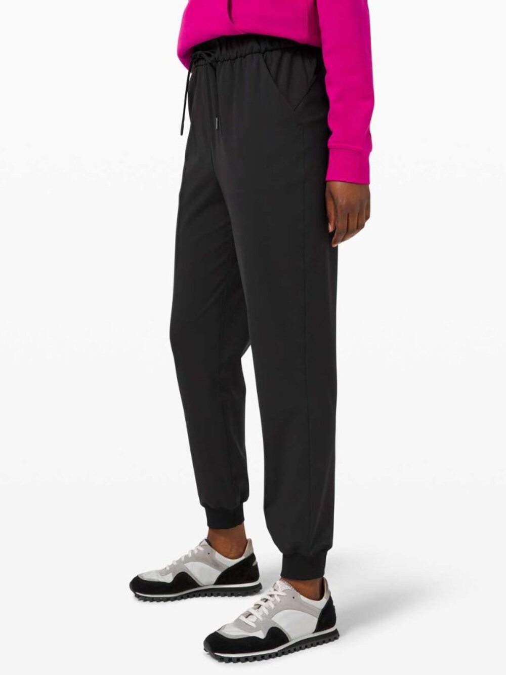 Lululemon Women's Keep Moving Jogger - Black